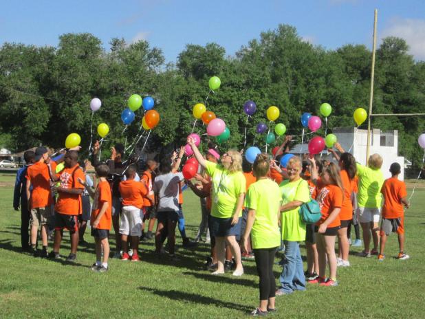 Cottonport Elementary dedicates ‘Field Day’ in memory of beloved ...